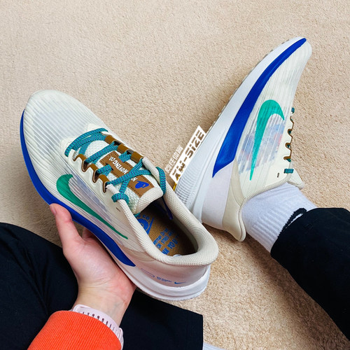 NikeWinflo9男女马拉松气垫跑鞋