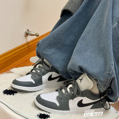耐克Jordan经典AJ1复古休闲板鞋