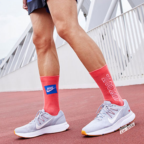 专柜正品Nike/耐克Zoom Span 3男子气垫透气缓震跑步鞋CQ9269-006