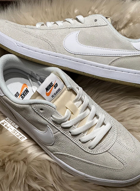 向往体育Nike/耐克SB FC男子耐磨轻便低帮休闲板鞋909096-111/008