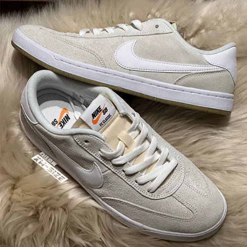 Nike耐克SB百搭休闲板鞋