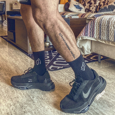 Nike耐克织物气垫休闲运动鞋