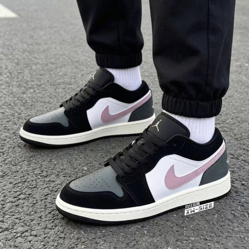 Jordan1乔丹AJ1低帮休闲板鞋