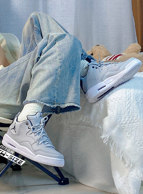 向往体育Nike/耐克Air Jordan男女情侣AJ23简版潮鞋AR1000/AR1002