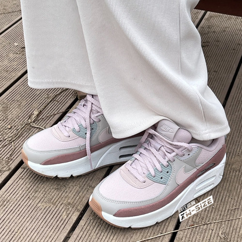 耐磨休闲鞋Nike增高系带女子