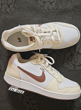 向往体育 Nike/耐克Ebernon男子低帮经典百搭休闲板鞋IM3370-121