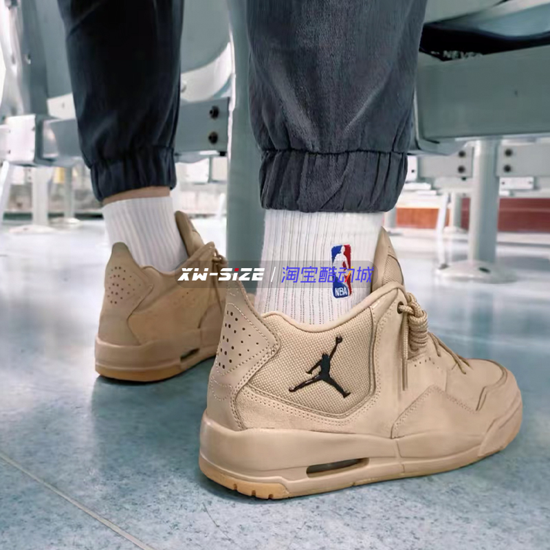 向往体育Nike Air Jordan Courtside 23男子AJ23复古篮球鞋AT0057 运动鞋new 篮球鞋 原图主图