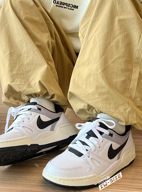 向往体育 Nike/耐克 Full Force 男子春季休闲板鞋 FB1362 HF1739