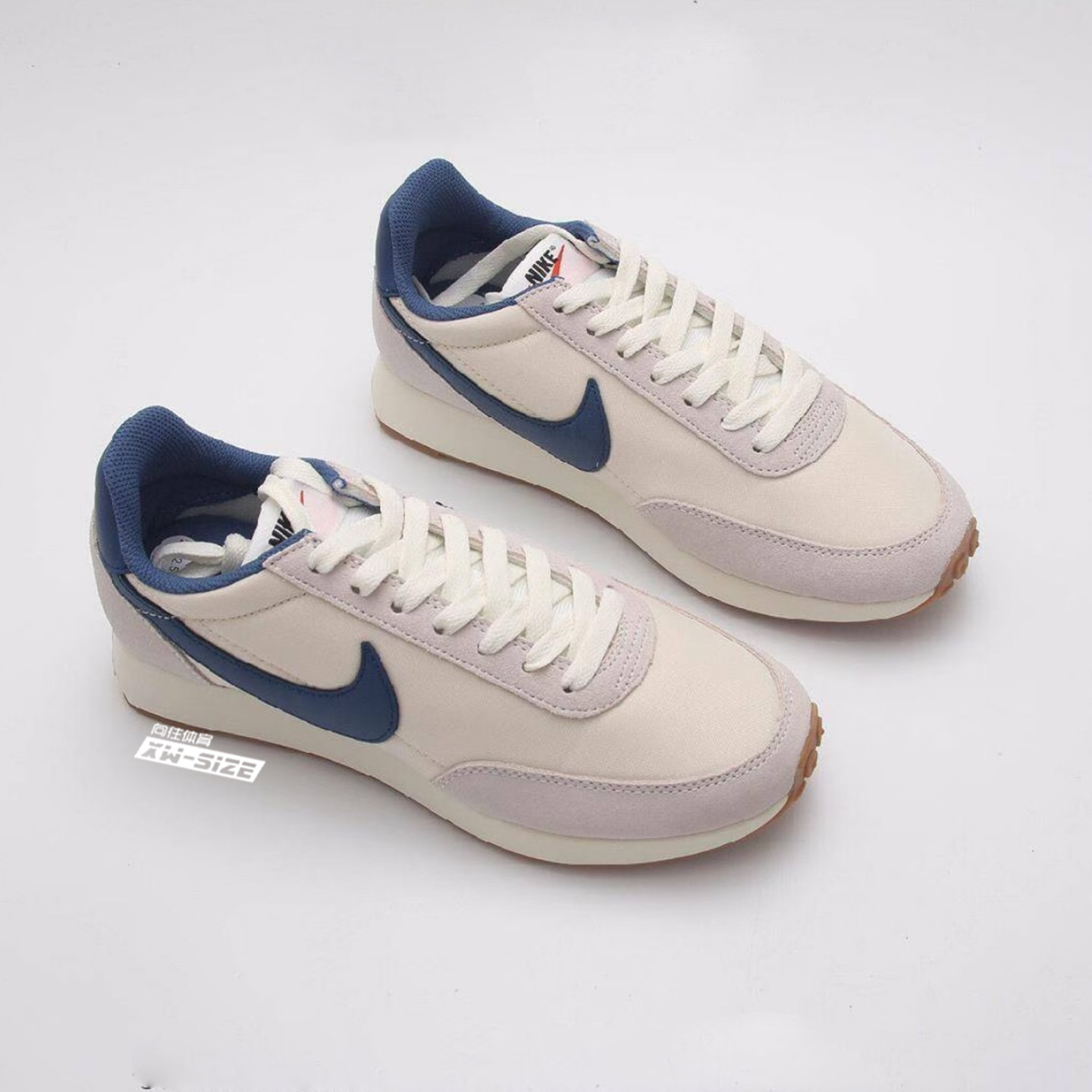 向往体育Nike/耐克Air Tailwind79男子复古休闲华夫鞋487754-011