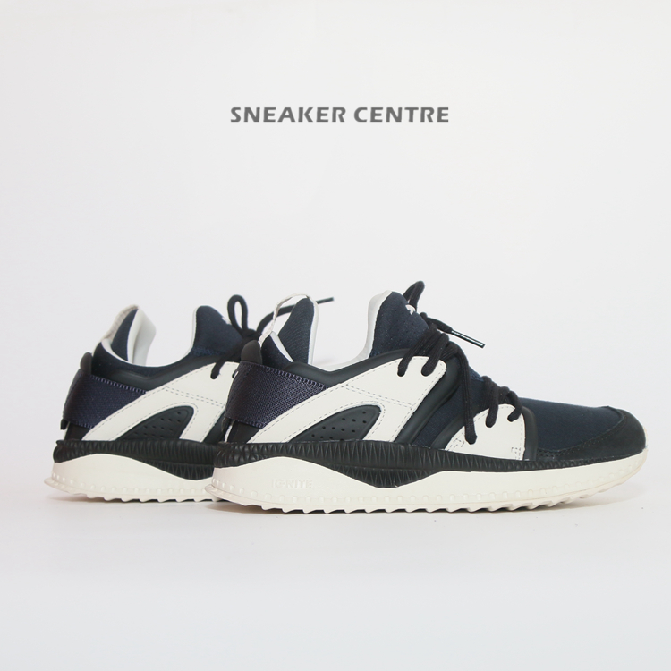 清 现货PUMA TSUGI Blaze Hyper 彪马黑标女款限量潮鞋回弹底黑鲨