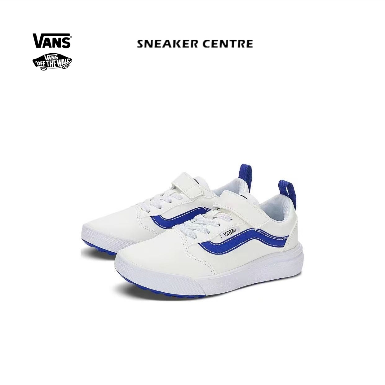 Vans春秋季运动休闲超轻舒适板鞋