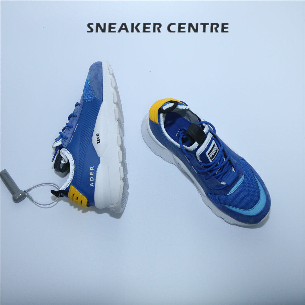 PUMA RS-0 x ADER ERROR 情侣款联名黑标限量款复古休闲运动鞋
