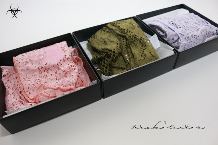 FENTY  现货 Puma by RR Numbered Lace Durag 头巾帽子限量配件