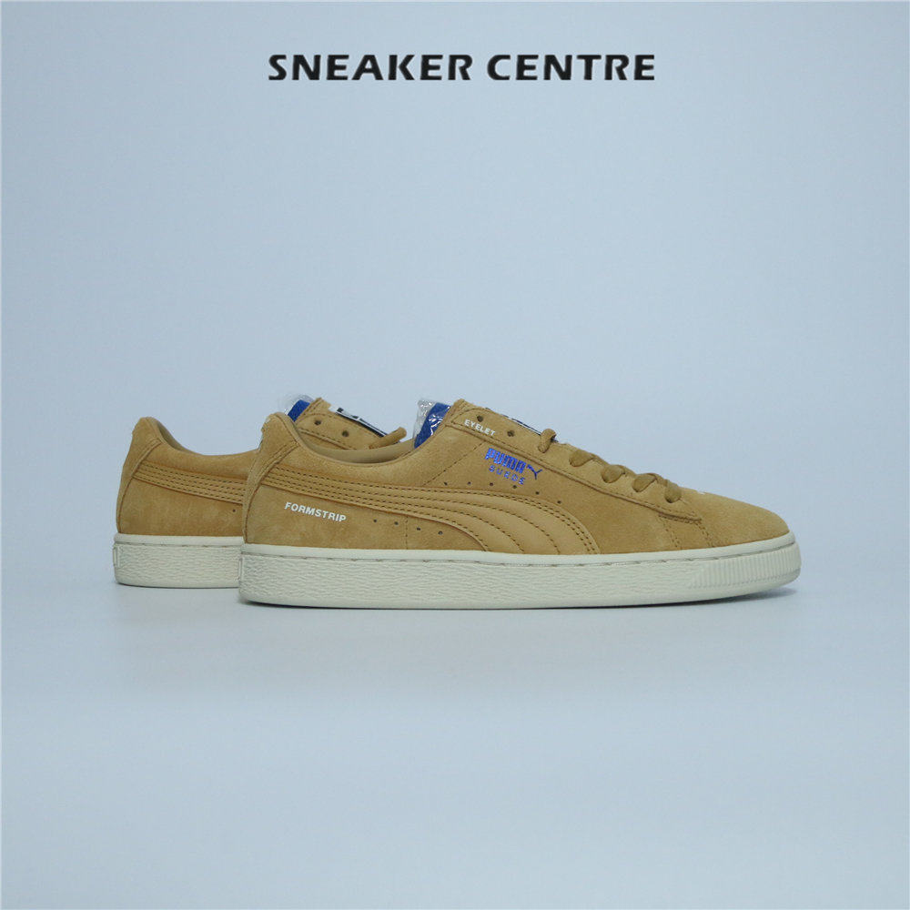 牛皮球鞋Puma/彪马系带