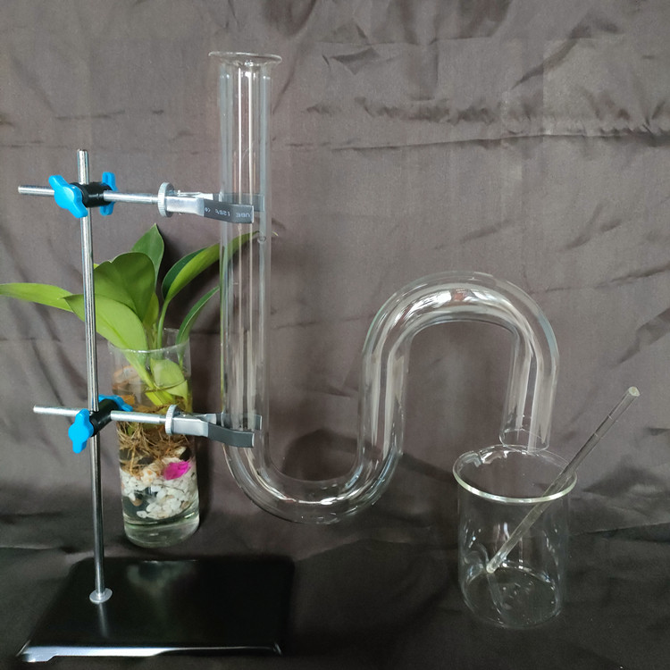 ST视频演示玻璃制品透明套装定制