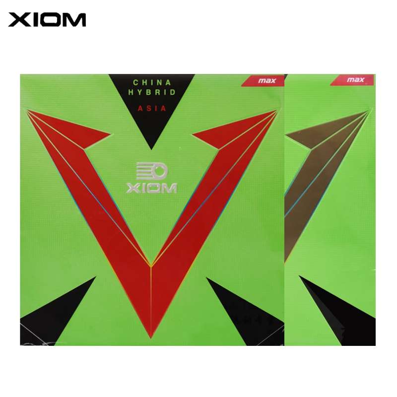 驕猛乒乓球套膠紅V雙驅銀V雙驅