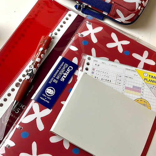 笔记本国誉SOUSOU第三弹限定联名