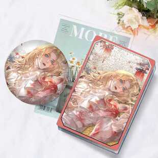 第五人格约瑟夫宿醉流沙麻将徽章二次元砖定制立牌吧唧生日礼物