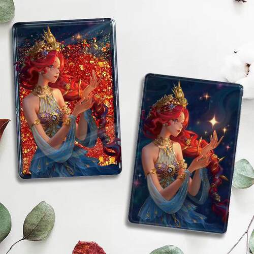 第五人格流沙麻将渔女格蕾丝薇拉调酒师古董商流麻票根立牌周边谷