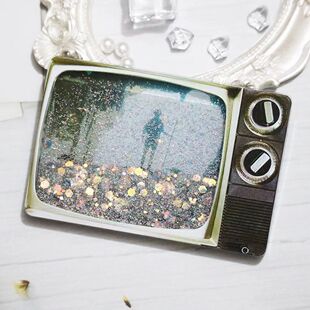 宇宙探索编辑部流沙麻将卡砖亚克力立牌周边流麻谷子摆件收藏礼物