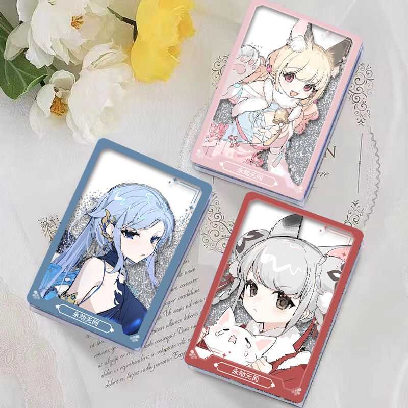 永劫无间沈妙流沙亚克力流麻徽章