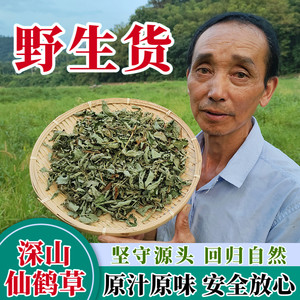 野生仙鹤草大别山龙牙芽草500克