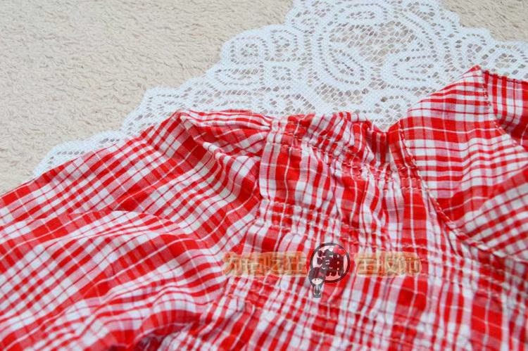 Chemise fille à manche longue - Ref 2087061 Image 3