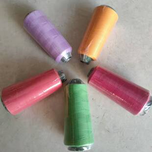 3075D弹力丝线毛线配线高弹伴侣线羊绒配线手工编织专用细线50克