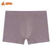 平脚裤 春夏棉氨内裤 平角裤 铜牛高支弹力棉男士 男款 NC036