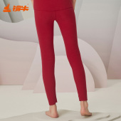 女裤 线裤 子VK277 秋冬秋裤 铜牛氨基酸柔润绒女裤