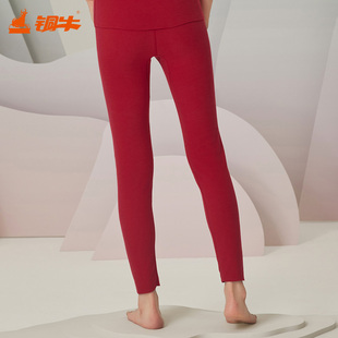 女裤 线裤 子VK277 秋冬秋裤 铜牛氨基酸柔润绒女裤