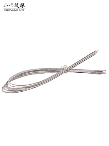 Крючок для вязания из грецкого ореха, бусины, стальная проволка с бусинами, четки из круглых бусин, четки бодхи, тройник