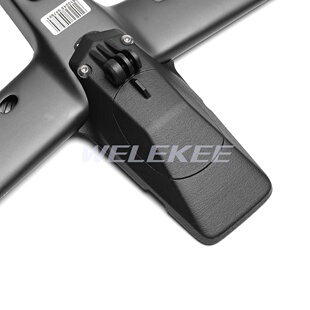 适用新款Rpantahi潘塔尼三代一体把的气动码表架 佳明 迈金c706