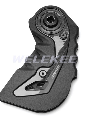 sram red速联公路前拨后拨整流罩 气动蛋 破风大鸡腿导轮