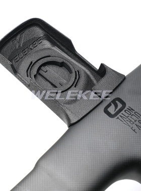 新款25款皮娜 Pinarello Dogma F全包气动破风码表架3d打印 高驰