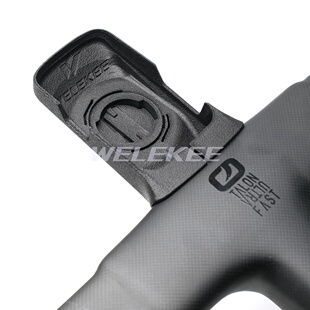 新款25款皮娜 Pinarello Dogma F全包气动破风码表架3d打印 高驰