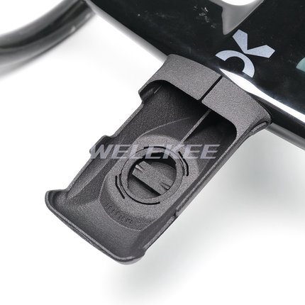 适用xds喜德盛XLAB小辣堡rs8 rs9公路自行车一体把码表架迈金c706