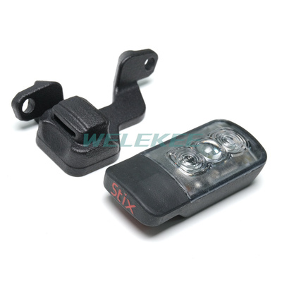 适用闪电STIX尾灯安装支架