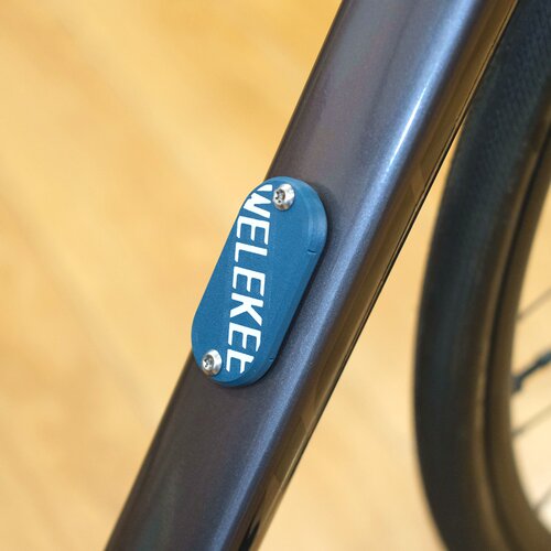 适用xiaomi小米tag自行车保护套壳水壶架配件 支架 防丢 隐藏