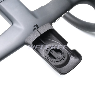 适用捷安特公路车一体把码表架