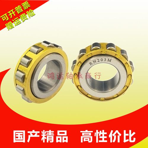 圆柱滚子整体偏心轴承大全天马rn