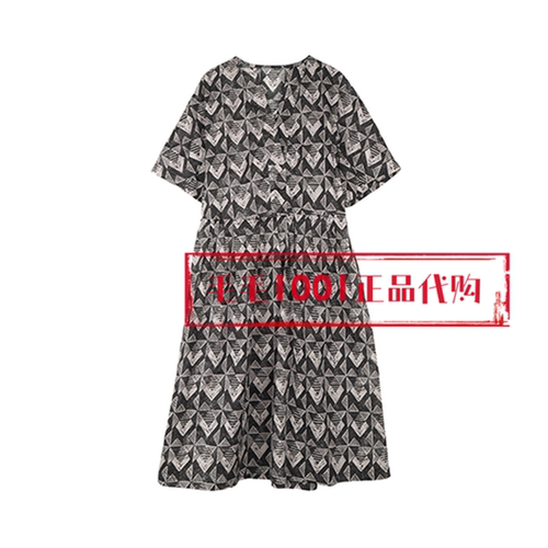 达衣岩连衣裙DAZU080553