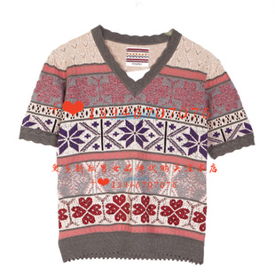 速发~达衣岩2025秋正品毛衣针织衫DAYA018305都市游牧迷宫之三669