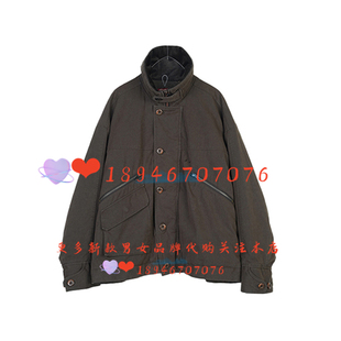 速发~达衣岩2025冬国内代购DAYW131058棉衣外套西部记忆之四1499