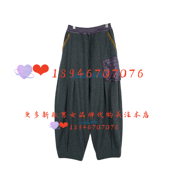 裤子DAYW211093达衣岩商场