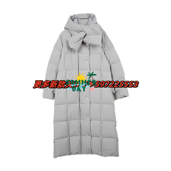 长羽绒服DAYW111203达衣岩商场