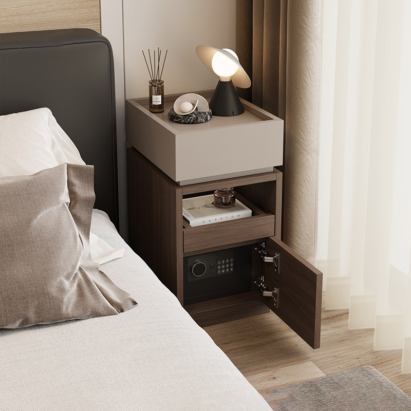 实木边几柜储物柜多功能台式底柜卧室收纳柜创意风矩形鱼缸底柜,宠物/宠物食品及用品,底柜/落地缸,淘宝优惠券,粉丝福利购,淘宝优惠卷