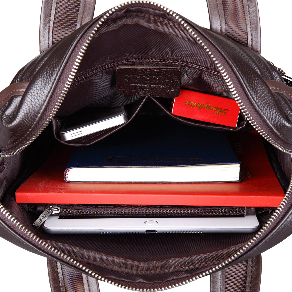 Sac pour homme - Ref 51509 Image 5