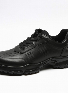 专柜正品沙驰男鞋2025秋冬新款牛皮休闲运动鞋轻质底A82C9B0301