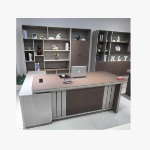 办公桌LDE8系新品 16简约现代办公位1600 1600 750mm 班台驰奥823